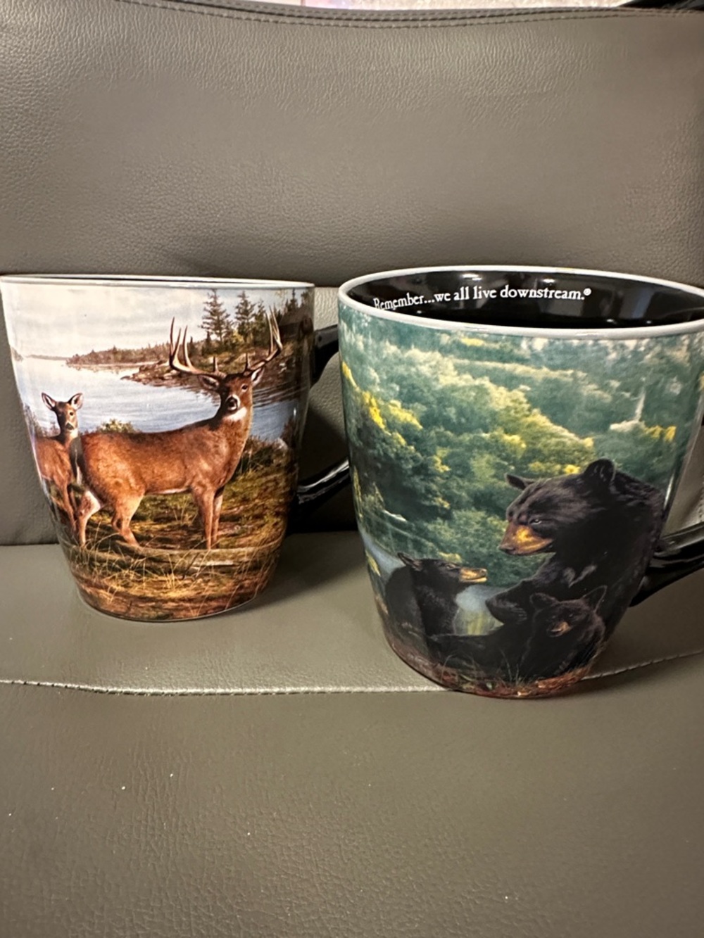Bass Pro Shops Wildlife Mugs